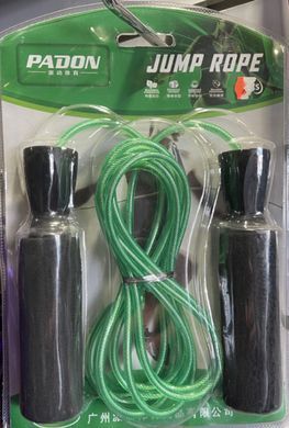 Скакалка з підшипниками Padon Jump Rope колір асорті 28138320