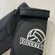 Накладки захисні на руку з аморт подушкою 2шт Volleyball Чорні 2шт 29862, _розмір M